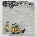 Search for ghost business stationery Funny
