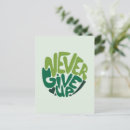 Search for positive message cards Typography