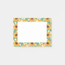Search for sunflower yellow post it notes Nature