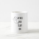 Search for halloween sayings mugs Boo
