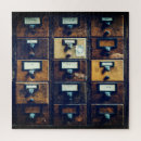 Search for library puzzles Wood