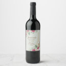 Search for paris wine labels Floral