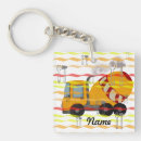 Search for cement keychains Concrete mixer