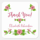 Search for tropical floral design stickers Summer