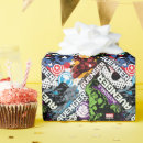 Search for thor wrapping paper Hulk