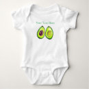Search for avocado baby clothes Vegan