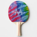 Recherche de super raquettes ping pong Nom