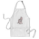 Search for rabbit drawing aprons Cute