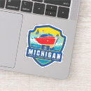 Search for state of michigan Retro