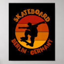 Recherche de skateboarding posters Rétro
