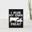 Search for cooked meat cards Bbq
