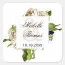 Search for rose bouquet stickers White