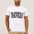 Search for deed tshirts Shakespeare