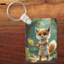 Search for cute tennis keychains Animal