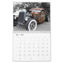 Search for cars calendars Rat rods