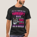 Search for farrier tshirts It's