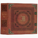 Search for faux leather binders Ancient