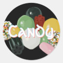 Search for assortment stickers Candy