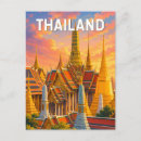 Search for bangkok postcards Thailand flag
