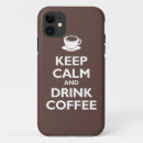 Search for coffee drink iphone cases Humour