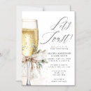 Search for lets toast invitations Champagne