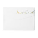 Search for desert flowers return address labels Modern