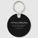 Search for cool guy round keychains Quote