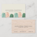 Recherche de cactus business cards Tendance