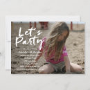 Recherche de photograph invitations Manuscrit