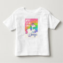 Search for unicorn toddler tshirts Cute