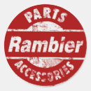 Search for auto parts stickers Garage