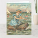 Search for hook cards Vintage