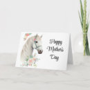 Search for horse mothers day cards Equine