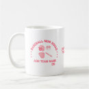 Search for baseballism mugs Team mom