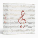 Search for music note binders Musician