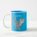 Search for snow leopard mugs Cute
