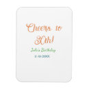 Recherche de anniversaire 30 magnets 10 20 30 40