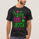Search for lassie tshirts Shamrock