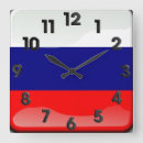 Search for russian clocks Pattern