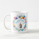 Search for rainbow party mugs Happy birthday