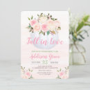 Search for pumpkins bridal shower invitations Pink