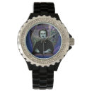 Recherche de edgar allan poe montres Gothique