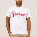 Search for hen mens tshirts Bride