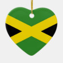 Search for jamaica ornaments Flag