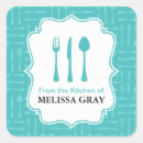 Search for kitchen utensil stickers Vintage