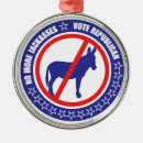 Search for elections election ornaments Keepsake