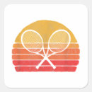 Search for tennis racquet stickers Vintage
