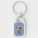 Search for rose cross keychains Christian