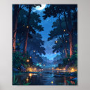 Search for dark landscape posters Forest