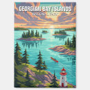 Search for georgian magnets Ontario